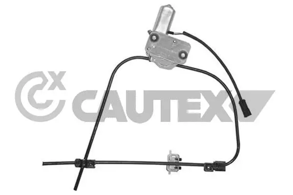 Lève-vitre CAUTEX 027054