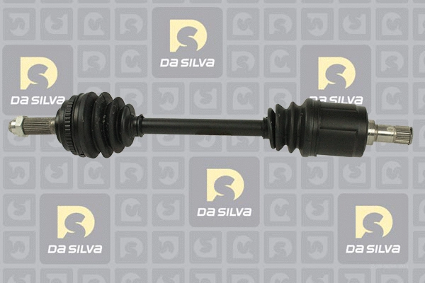 Arbre de transmission DA SILVA 93022AT
