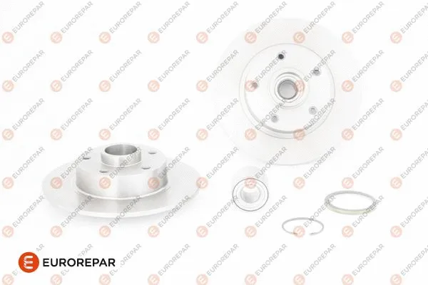 Disque de frein EUROREPAR 1686331080