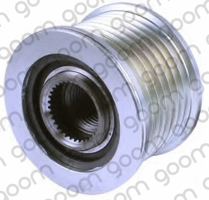 Poulie roue libre, alternateur GOOM AP-0008