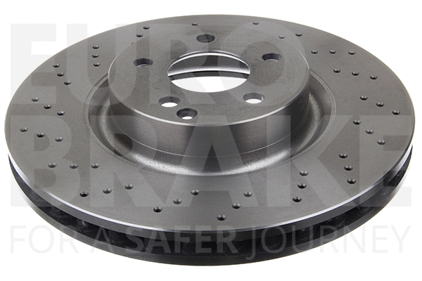 Disque de frein EUROBRAKE 58152033119