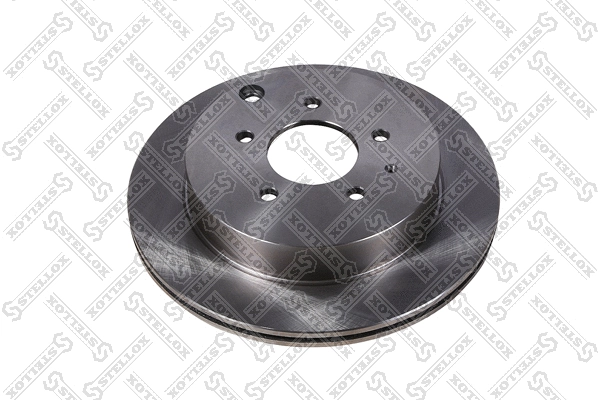 Disque de frein STELLOX 6020-1811-SX