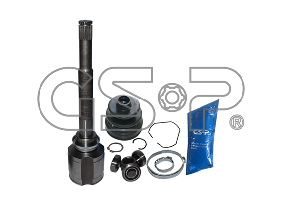Jeu de joints, arbre de transmission GSP-BR 601083