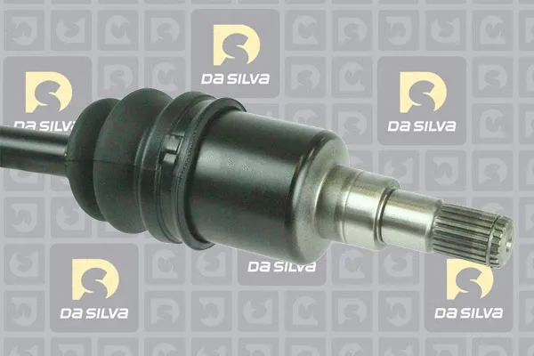 Arbre de transmission DA SILVA 98249AT