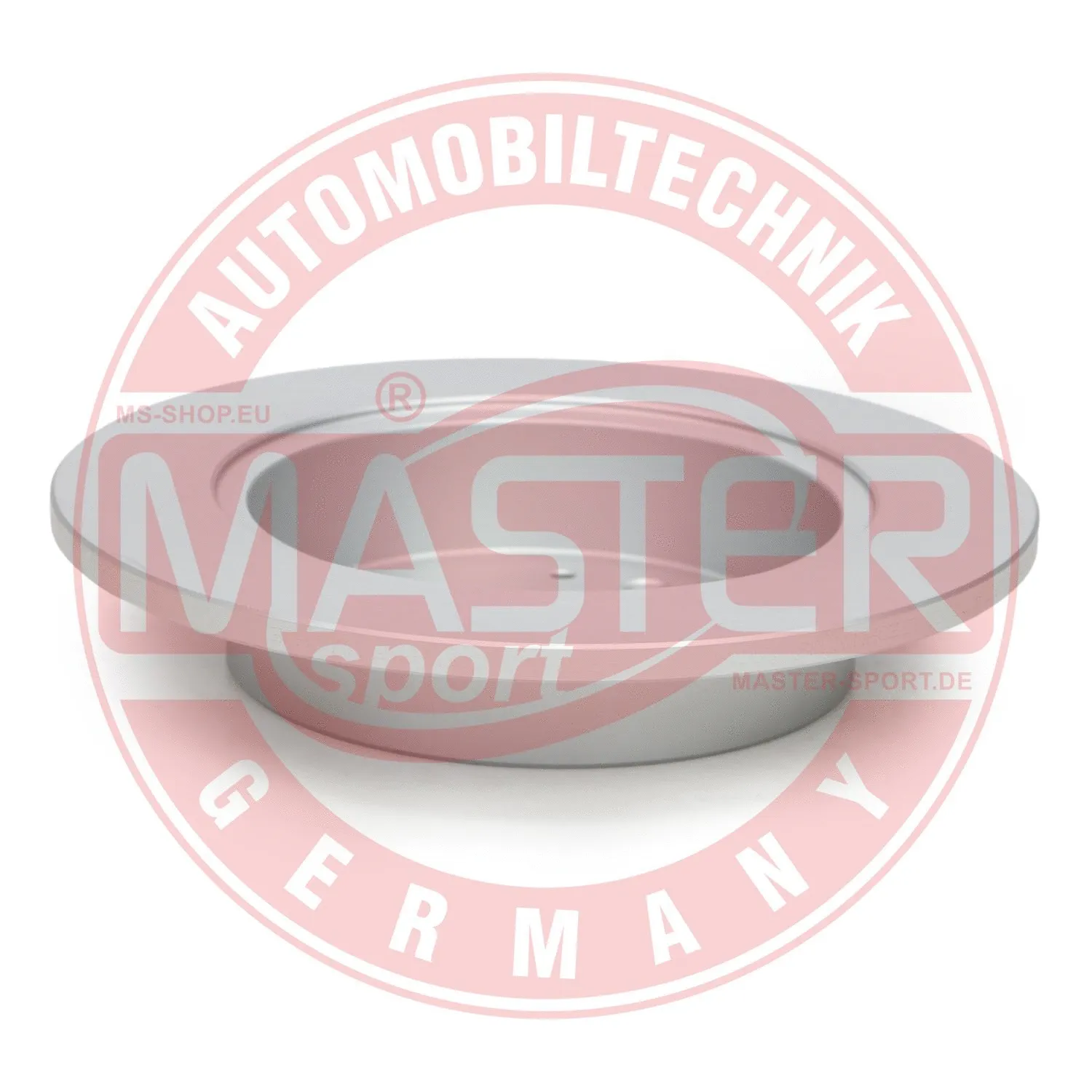 Disque de frein MASTER-SPORT GERMANY 24011002331PR-PCS-MS