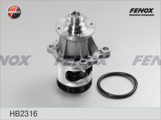 Pompe à eau, refroidissement du moteur FENOX HB2316