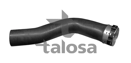 Gaine de suralimentation TALOSA 66-14900