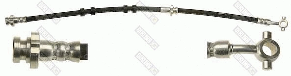 Flexible de frein GIRLING 9004657