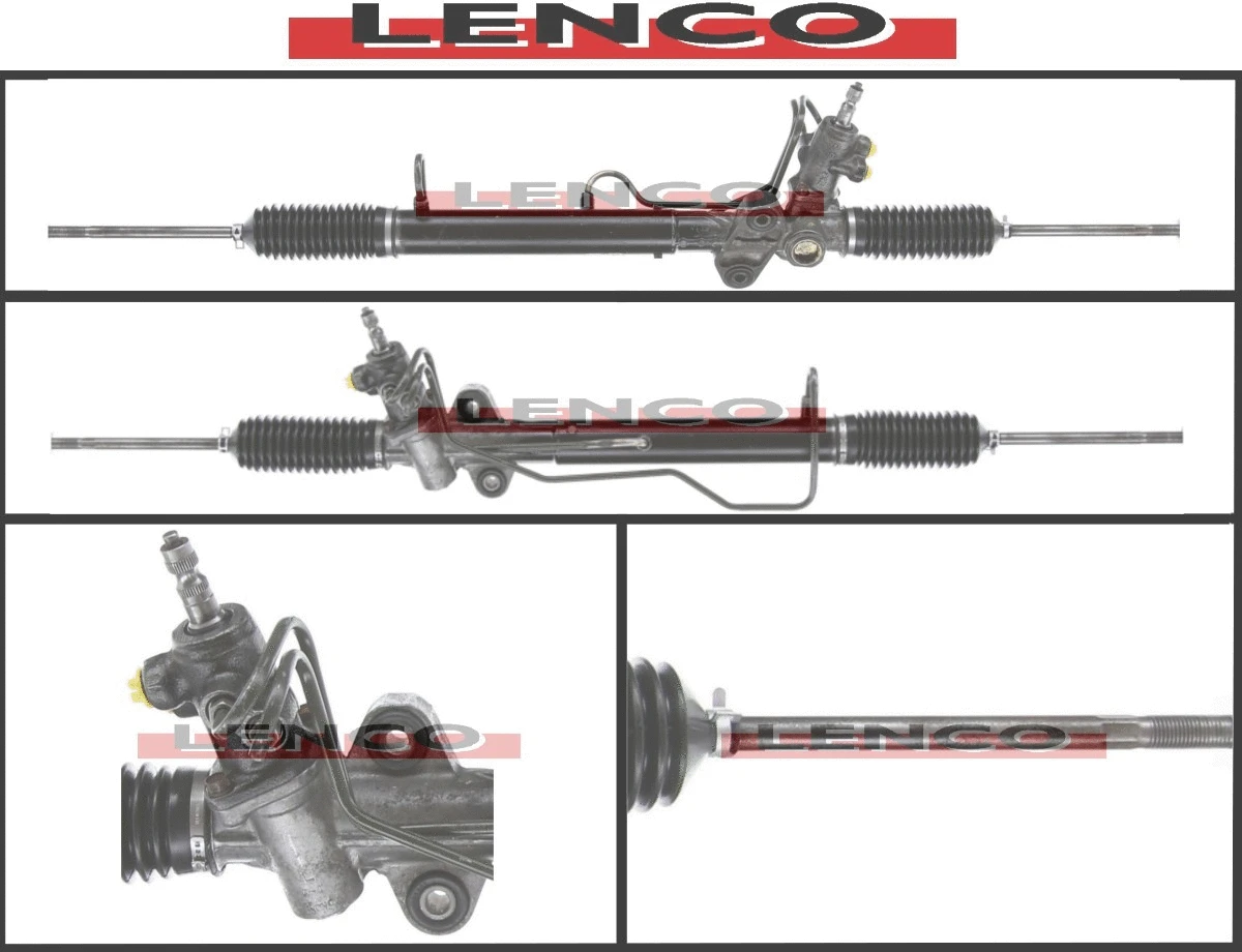 Crémaillère de direction LENCO SGA1200L