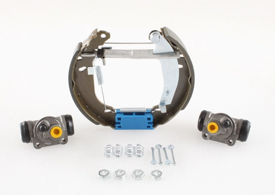 Jeu de mâchoires de frein OPEN PARTS BSK2165.00