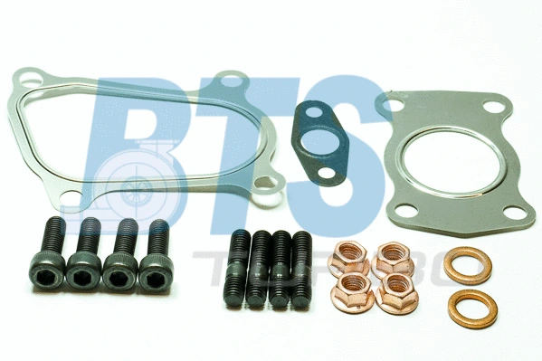 Kit de montage, compresseur BTS Turbo T931206ABS