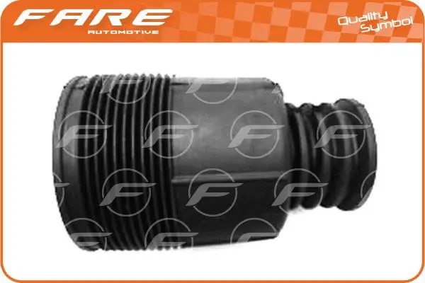 Butée élastique, suspension FARE-RCH 28080