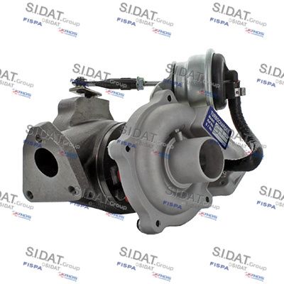 Turbocompresseur, suralimentation AUTOTEAM D9004