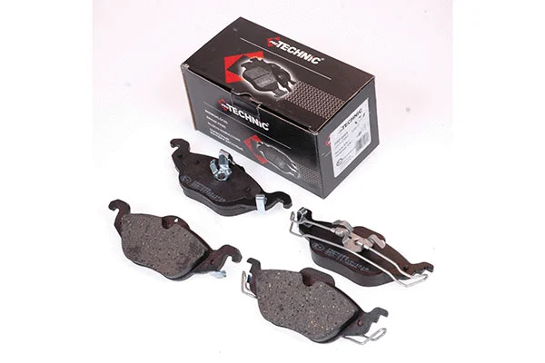 Kit de plaquettes de frein, frein à disque PROTECHNIC PRP0064
