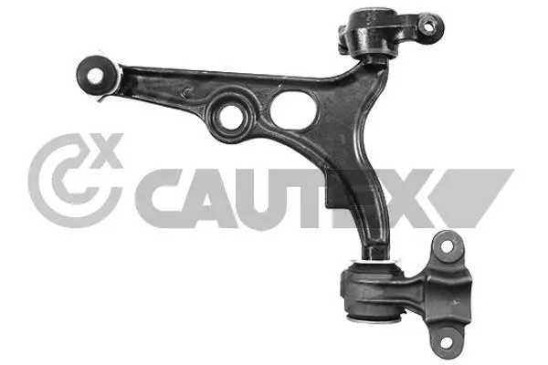 Bras de liaison, suspension de roue CAUTEX 750416
