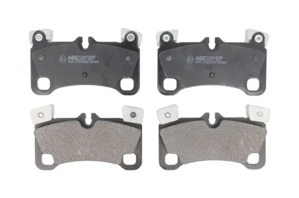 Kit de plaquettes de frein, frein à disque ABE C2A009ABE