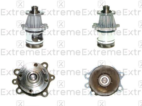 Pompe à eau, refroidissement du moteur EXTREME 98040011