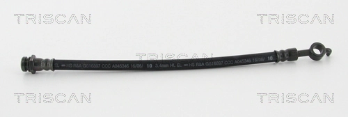 Flexible de frein TRISCAN 8150 43315