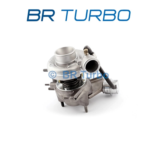 Turbocompresseur, suralimentation BR Turbo 703325-5001RS