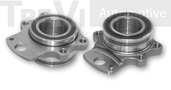 Kit de roulements de roue TREVI AUTOMOTIVE WB1487