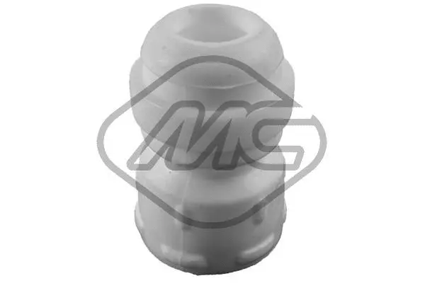 Butée élastique, suspension Metalcaucho 56157