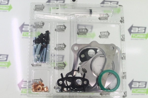 Kit de montage, compresseur DA SILVA AJ431