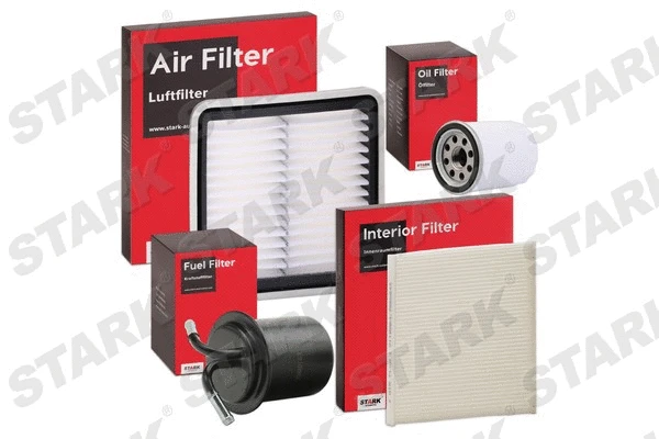 Kit de filtres Stark SKFS-188105870