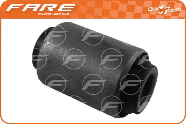 Suspension, corps de l'essieu FARE-CO 27011