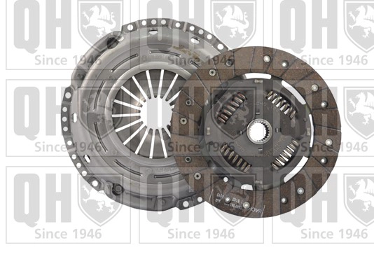 Kit d'embrayage QUINTON HAZELL QKT4074AF