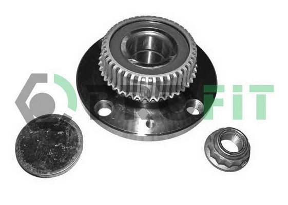 Kit de roulements de roue PROFIT 2101-3570