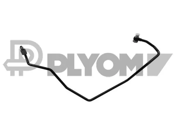Conduite d'huile, compresseur PLYOM P757076