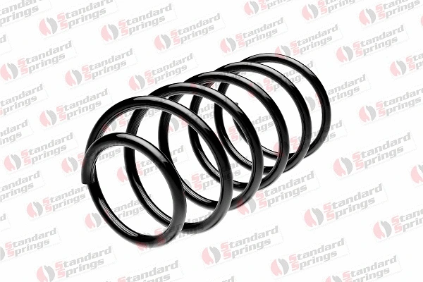 Ressort de suspension STANDARD SPRINGS ST 107 010 F
