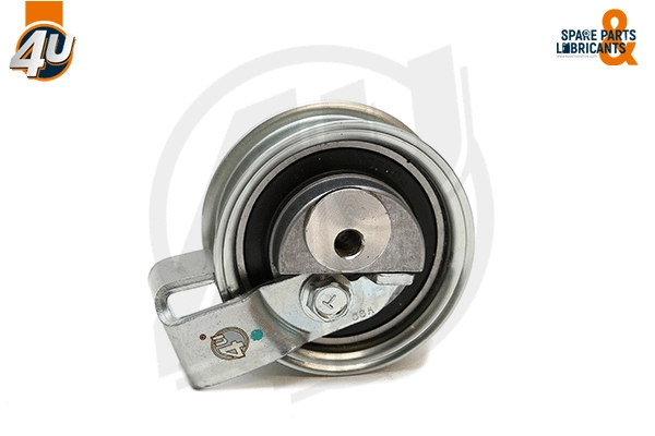 Poulie de tension, courroie crantée 4U Autoparts 32509VV