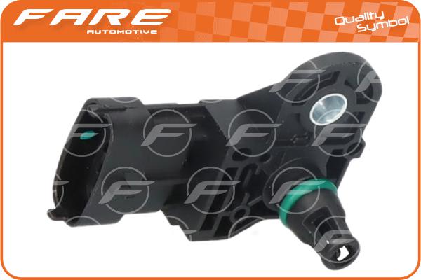 Capteur, pression de suralimentation FARE-CO 31340