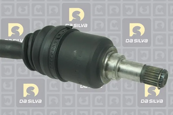Arbre de transmission DA SILVA 5291T