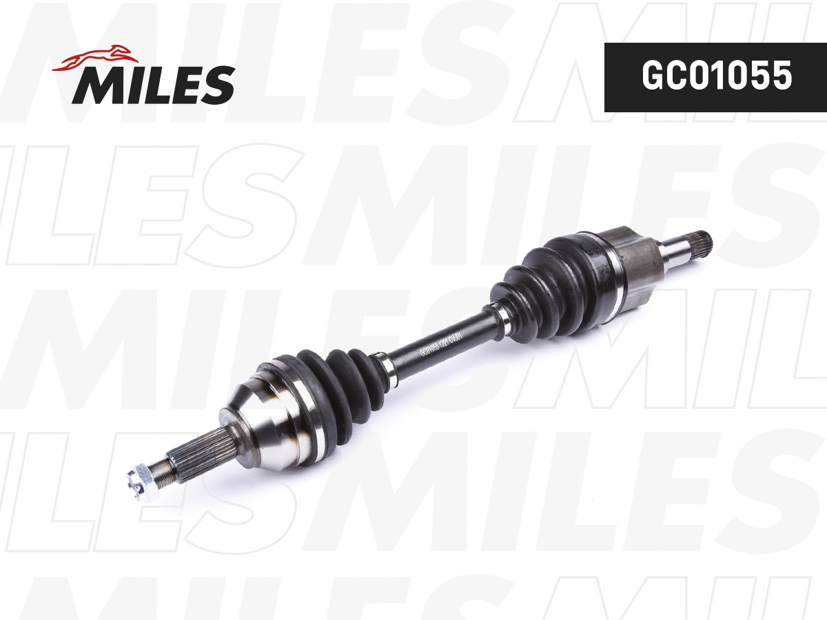 Arbre de transmission MILES GC01055