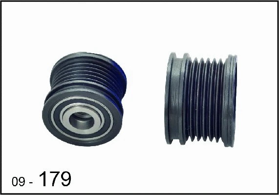 Poulie roue libre, alternateur DEXWAL MOBIDEX 09-179