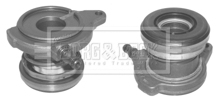 Butée hydraulique, embrayage BORG & BECK BCS145