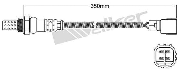 Sonde lambda VEGAZ GmbH ULS-771