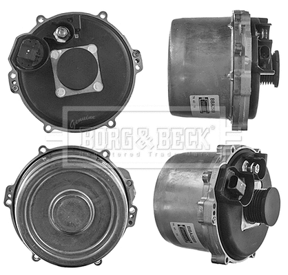 Alternateur BORG & BECK BBA2589