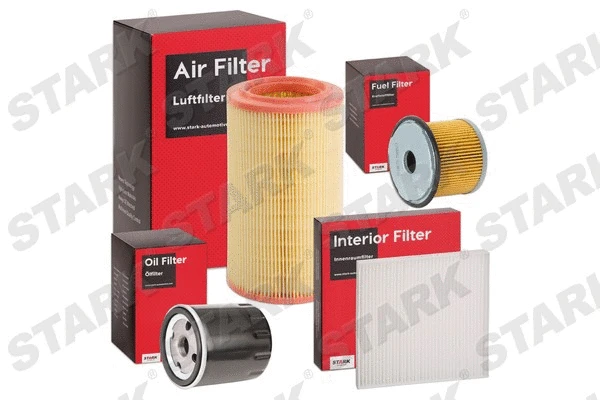 Kit de filtres Stark SKFS-188105273