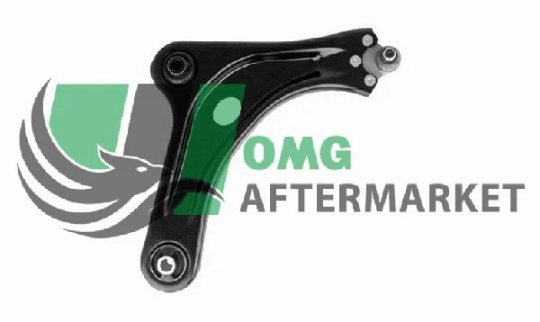 Bras de liaison, suspension de roue OMG SRL G40.8046/C