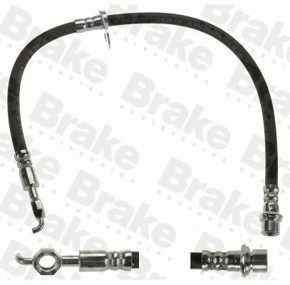 Flexible de frein Brake ENGINEERING BH778632
