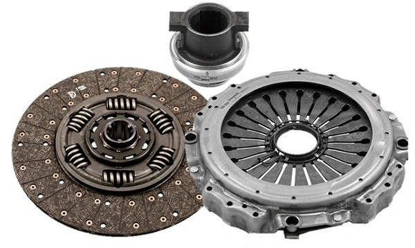 Kit d'embrayage HAMMER 700 470
