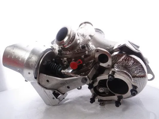 Turbocompresseur, suralimentation WILMINK GROUP WG2139519
