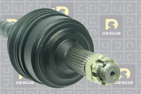 Arbre de transmission DA SILVA 377T