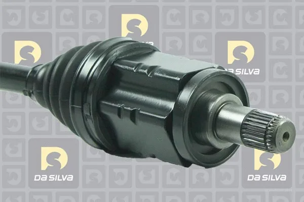 Arbre de transmission DA SILVA 4183T