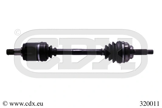 Arbre de transmission CDX 320011