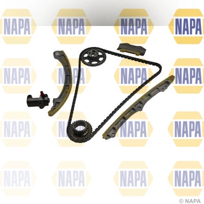 Kit de distribution par chaîne NAPA NCK4139