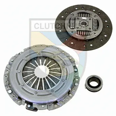 Kit d'embrayage CLUTCHNUS MCK1698